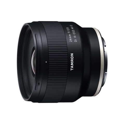 Objectif à Focale fixe Tamron. 24mm F/2,8 Di III OSD pour Sony FE