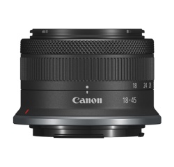 Objectif zoom Canon RF-S 18-45mm f/4.5-6.3 IS STM
