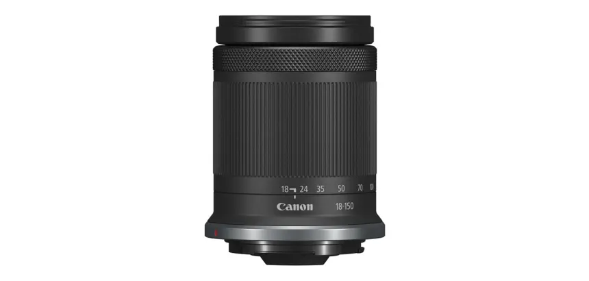 Objectif zoom Canon RF-S 18-150mm f/3.5-6.3 IS STM