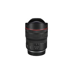 Objectif zoom Canon RF 10-20mm f/4L IS STM