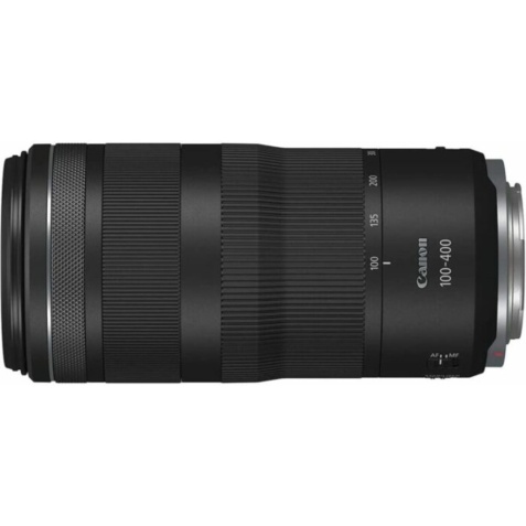 Objectif zoom Canon RF 100-400mm f/5.6-8 IS USM