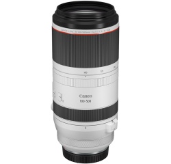 Objectif zoom Canon RF 100-500mm F/4.5-7.1 L IS USM