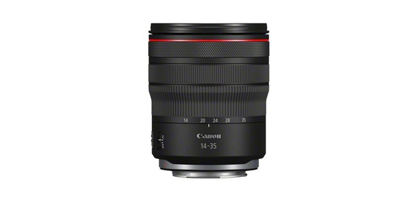 Objectif zoom Canon RF 14-35mm f/4L IS USM