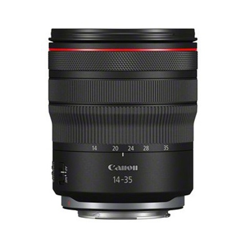 Objectif zoom Canon RF 14-35mm f/4L IS USM