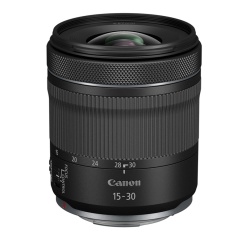 Objectif zoom Canon RF 15-30mm F/4.5-6.3 IS STM