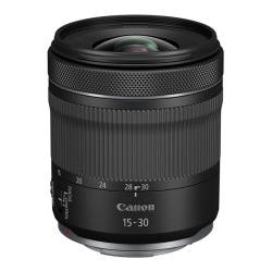 Objectif zoom Canon RF 15-30mm F/4.5-6.3 IS STM