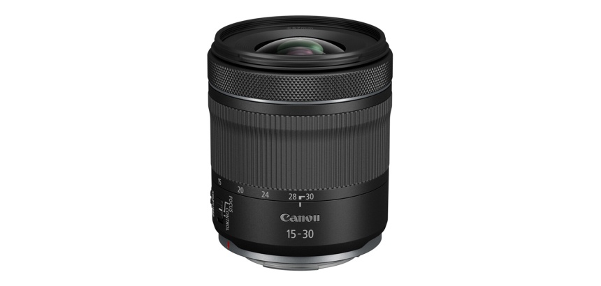 Objectif zoom Canon RF 15-30mm F/4.5-6.3 IS STM