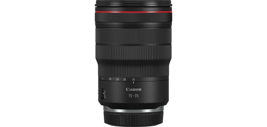 Objectif zoom Canon RF 15-35mm f/2.8 L IS USM