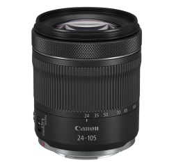Objectif zoom Canon RF 24-105mm F/4-7.1 IS STM