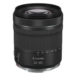 Objectif zoom Canon RF 24-105mm F/4-7.1 IS STM