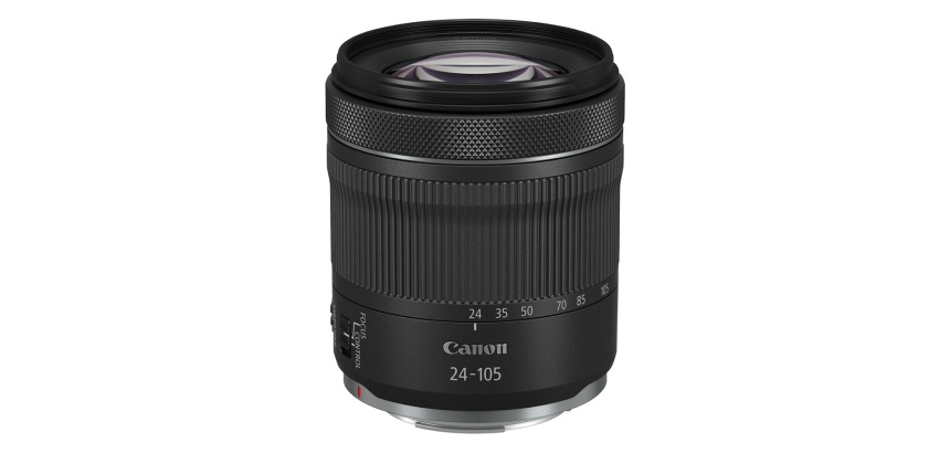 Objectif zoom Canon RF 24-105mm F/4-7.1 IS STM