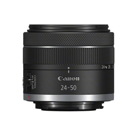 Objectif zoom Canon RF 24-50mm F/4.5-6.3 IS STM
