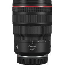 Objectif zoom Canon RF 24-70mm f/2.8 L IS USM