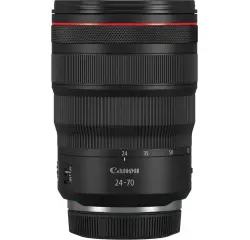 Objectif zoom Canon RF 24-70mm f/2.8 L IS USM