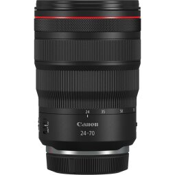 Objectif zoom Canon RF 24-70mm f/2.8 L IS USM