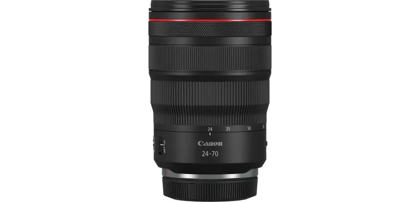Objectif zoom Canon RF 24-70mm f/2.8 L IS USM