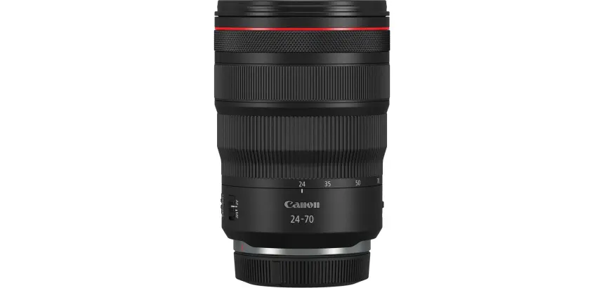 Objectif zoom Canon RF 24-70mm f/2.8 L IS USM