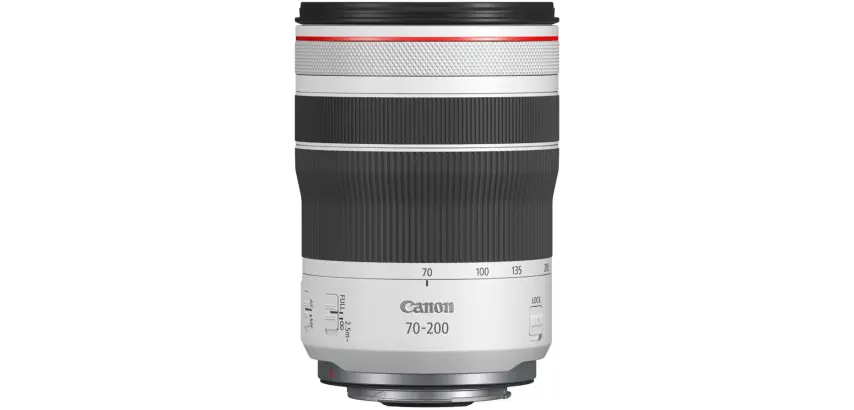 Objectif zoom Canon RF 70-200mm F/4 L IS USM