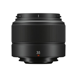 Objectif zoom Fujifilm XC 35mm F/2 Noir