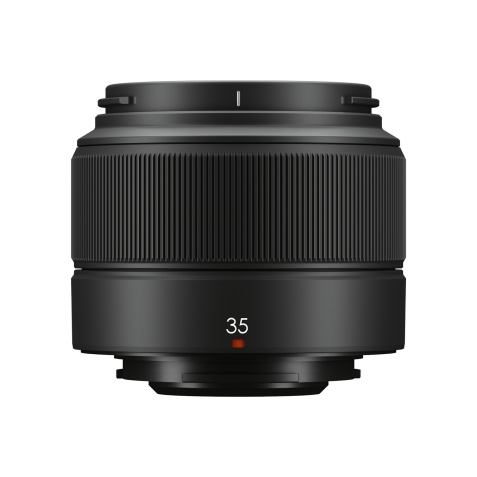 Objectif zoom Fujifilm XC 35mm F/2 Noir