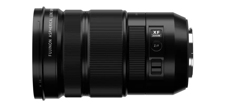 Objectif zoom Fujifilm XF 18-120mm F/4 LM PZ WR