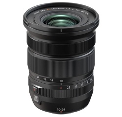 Objectif zoom Fujifilm XF 10-24mm F/4 R OIS WR