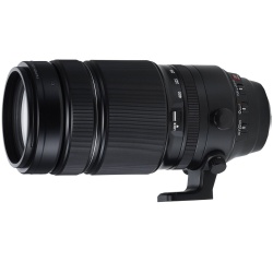 Objectif zoom Fujifilm XF 100-400mm F/4.5-5.6 R LM OIS Noir