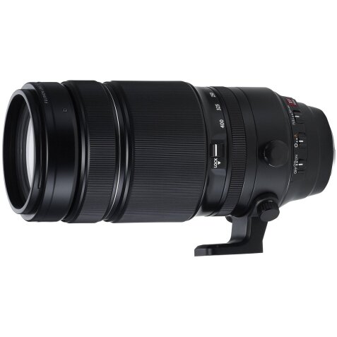 Objectif zoom Fujifilm XF 100-400mm F/4.5-5.6 R LM OIS Noir