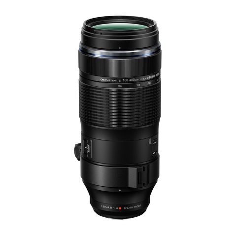 Objectif zoom Om System M.ZUIKO DIGITAL ED 100-400mm F5.0-6.3 IS II