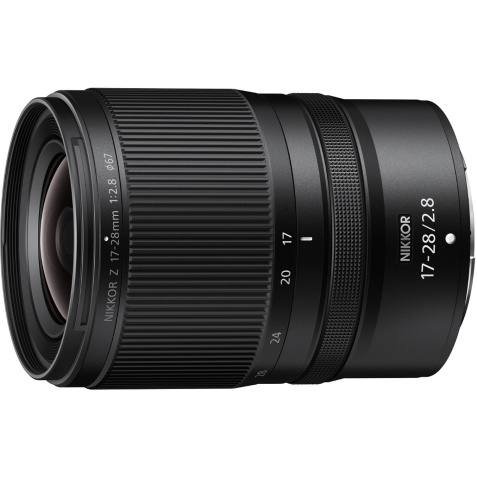 Objectif zoom Nikon Z 17-28mm f/2.8