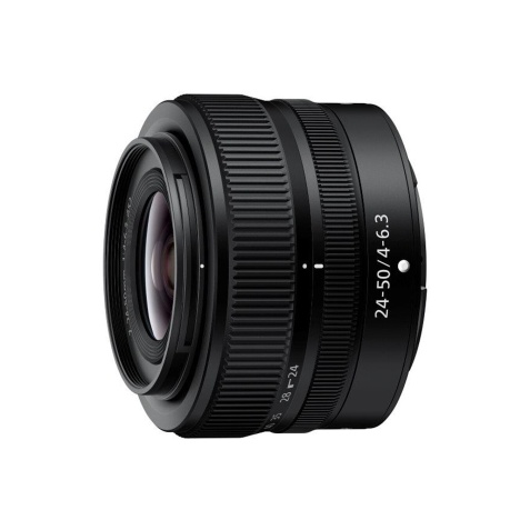 Objectif zoom Nikon Z 24-50mm f/4-6,3
