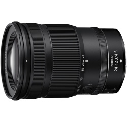 Objectif zoom Nikon Z 24-120mm f/4 S
