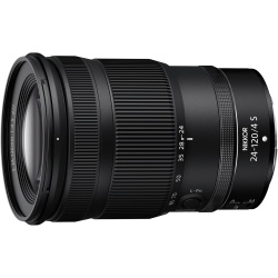 Objectif zoom Nikon Z 24-120mm f/4 S