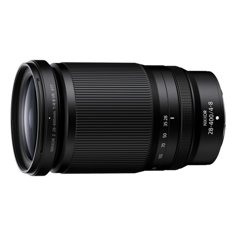 Objectif zoom Nikon NIKKOR Z 28-400mm f/4-8 VR