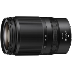 Objectif zoom Nikon Z 28-75mm f/2.8
