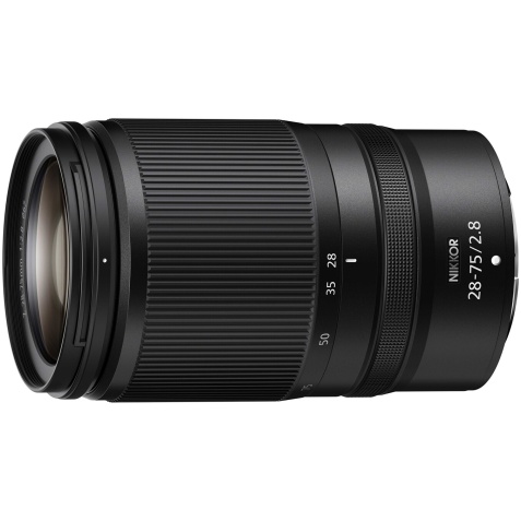 Objectif zoom Nikon Z 28-75mm f/2.8