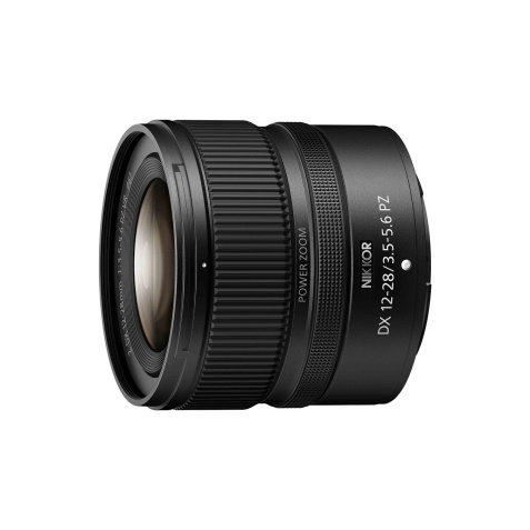 Objectif zoom Nikon Z DX 12-28mm f/3,5-5,6 PZ VR
