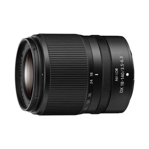 Objectif zoom Nikon Z DX 18-140mm f/3.5-6.3 VR