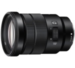 Objectif zoom Sony E PZ 18-105mm f/4 G