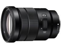 Objectif zoom Sony E PZ 18-105mm f/4 G
