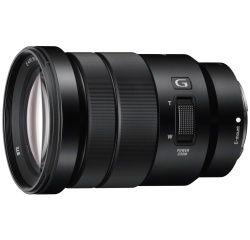 Objectif zoom Sony E PZ 18-105mm f/4 G