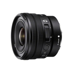 Objectif zoom Sony E PZ 10-20mm f/4 G