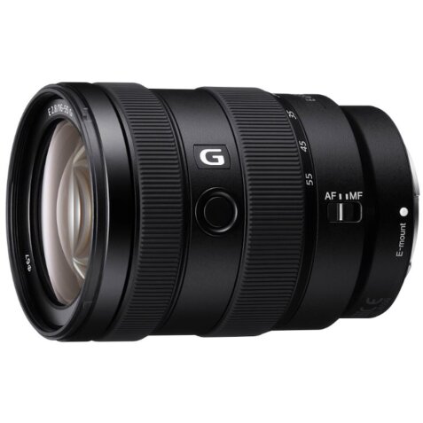 Objectif zoom Sony E 16-55mm f/2,8 G