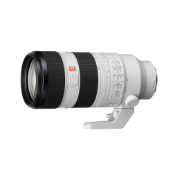 Objectif zoom Sony FE 70 200mm F/2.8 GM II