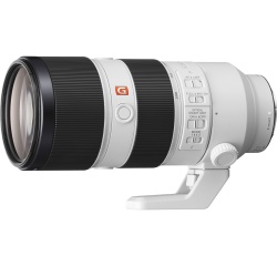 Objectif zoom Sony FE 70-200mm f/2.8 GM