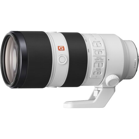 Objectif zoom Sony FE 70-200mm f/2.8 GM