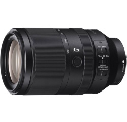 Objectif zoom Sony FE 70-300MM F/4,5-5,6 G