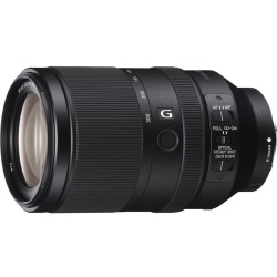 Objectif zoom Sony FE 70-300MM F/4,5-5,6 G