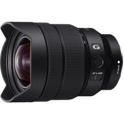 Objectif zoom Sony FE 12-24mm F/4 G