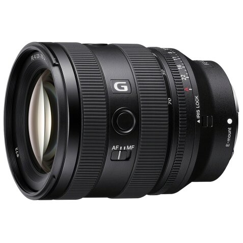 Objectif zoom Sony FE 20-70mm F/4 G